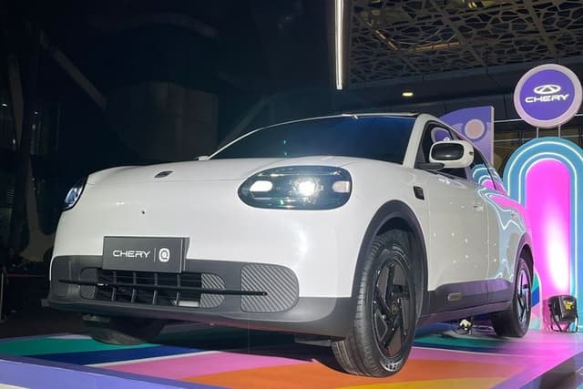 Chery Q Bawa  Teknologi yang Belum Ada di Rivalnya, Apa Itu?