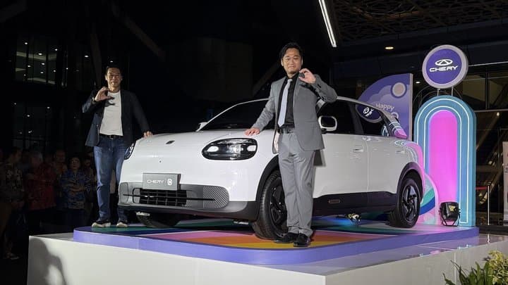 Chery Q  Reborn di Indonesia, Harga Rp200 Jutaan Sudah Bisa Dipesan