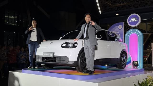 Chery Q  Reborn di Indonesia, Harga Rp200 Jutaan Sudah Bisa Dipesan
