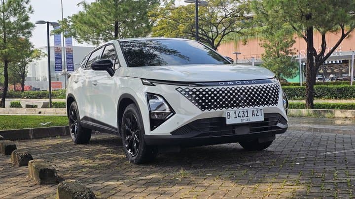 First Impression Chery C5, Pengganti Omoda 5 yang Meluncur Besok