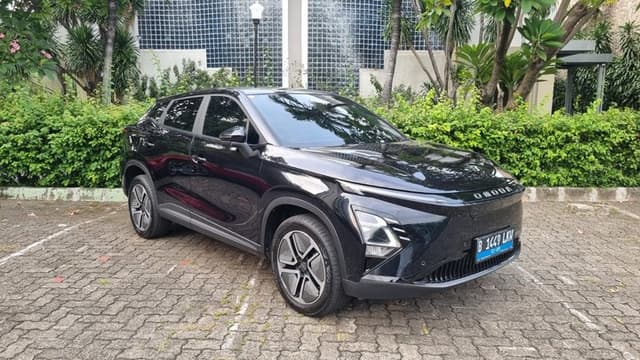 Pulang Kampung ke Cilacap Pakai Mobil Listrik Chery Omoda E5, Begini Rasanya