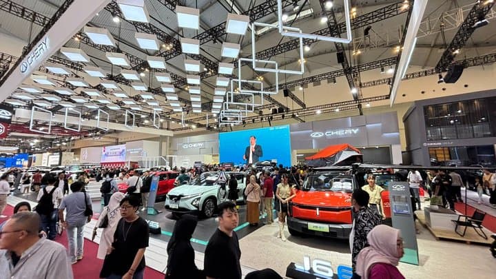 Dollar Masih Menguat, Chery Masih Tahan Harga?