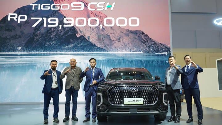 '<em>Bukan Donatur</em>', Gaikindo Gak Bisa Ngatur Perang Harga Mobil 