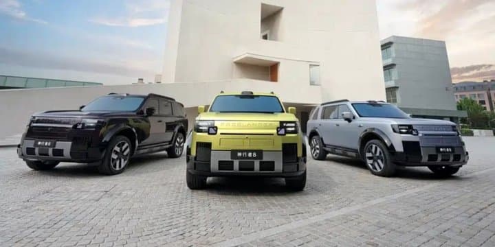 Freelander Racikan Chery dan Jaguar Land Rover Mulai Menampakkan Diri