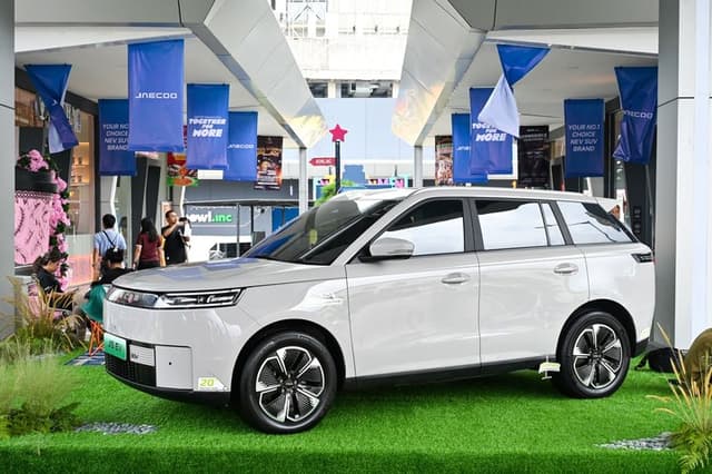 Jaecoo Rayakan Pengiriman 16.000 Unit J5 EV Bersama Komunitas