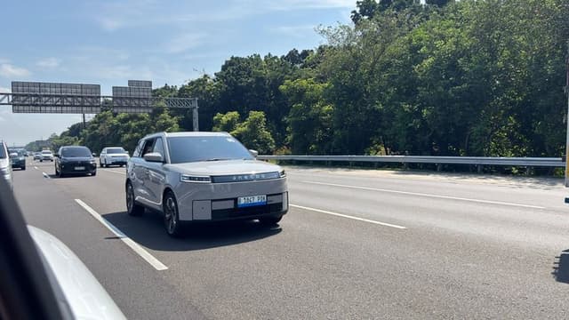 Jaecoo J5 EV Dipesan 200 Unit Lebih, Kapan Diterima Konsumen?
