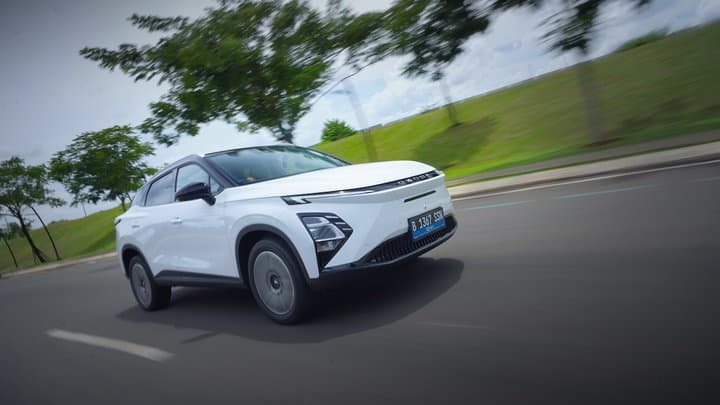 Chery Mengaku Penjualan Omoda E5 Meredup
