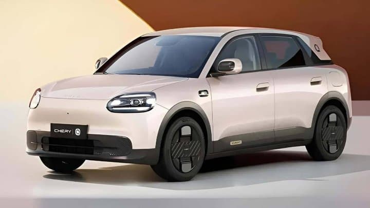 Chery QQ3 EV Bakal Meluncur, Siap Tantang Geely EX2