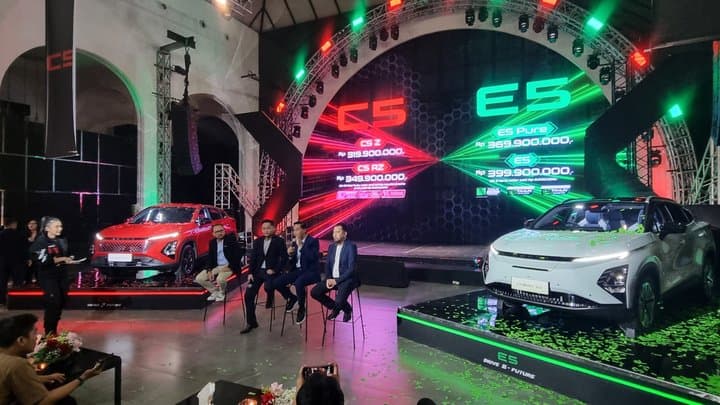 Mobilnya Kian Murah, Chery Bantah Mulai Perang Harga