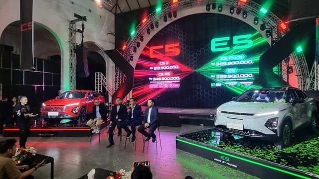 Perang Harga Mobil China Merambat ke Indonesia, Efeknya Bahaya!