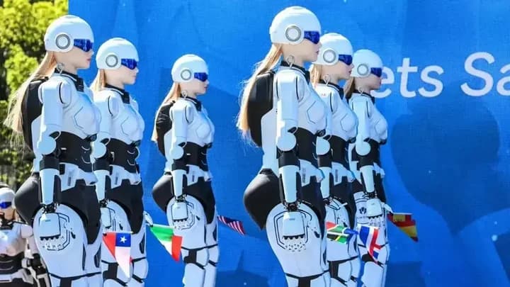 Robot Manusia Chery Mulai Dijual Seharga Rp700 Jutaan di Marketplace