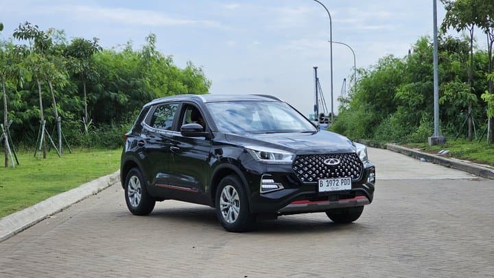 Chery Hapus Tiggo 5X dari Website, Tanda Disuntik Mati?