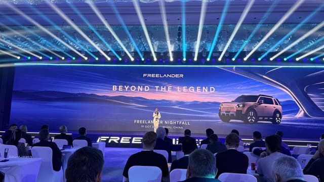 Chery Luncurkan Merek Baru Freelander, The Legend Reborn!