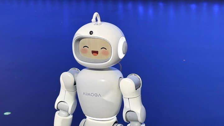 AiMOGA Mobo, Robot Kecil Cabe Rawit Sudah Bisa Dipesan