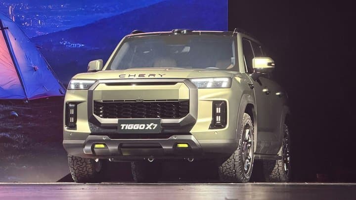 Chery Luncurkan All new Tiggo 7 dan Tiggo X7, Lebih Segar dan Ganteng Chery Luncurkan All new Tiggo 7 dan Tiggo X7, Lebih Segar dan Ganteng