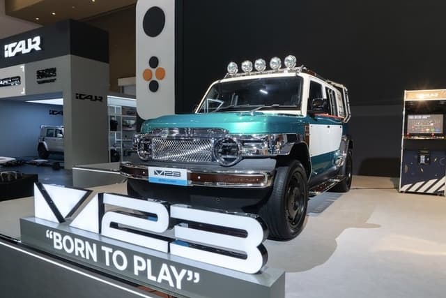 Platform i-SWIFT: Fondasi Teknologi di Balik Lini Mobil Listrik iCAR