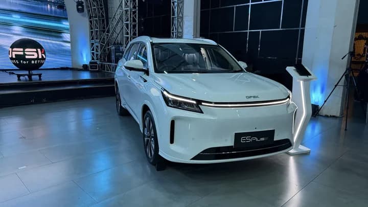 DFSK E5 Plus Harga Setengah Miliar Sudah Dipesan Ribuan Unit