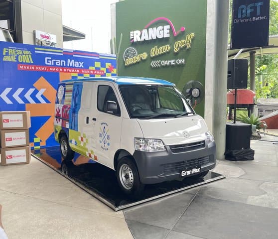 Daihatsu Luncurkan Gran Max Blind Van Matik, Satu-satunya di Kelasnya