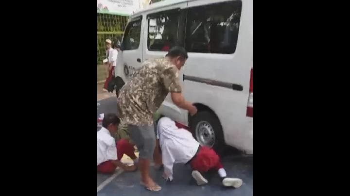 Kok Bisa Mobil MBG Tabrak Siswa SD? Ini Kata Pakar Safety Driving