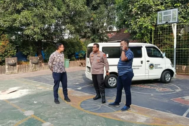 Daihatsu Gran Max MBG yang Seruduk Siswa SD Diduga Belum Bayar Pajak