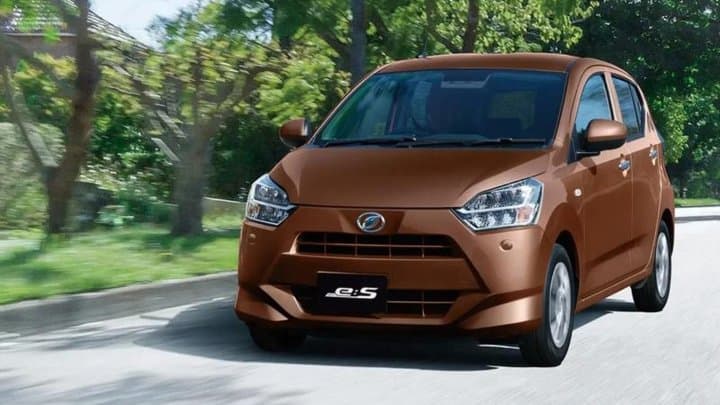 Daihatsu Luncurkan Mobil Irit BBM Seharga Rp120 Jutaan