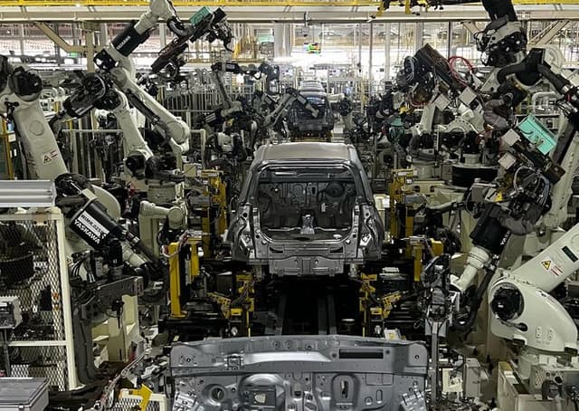 Komitmen Hijau Daihatsu Lewat Pabrik Rp2,9 T dan Rocky Hybrid