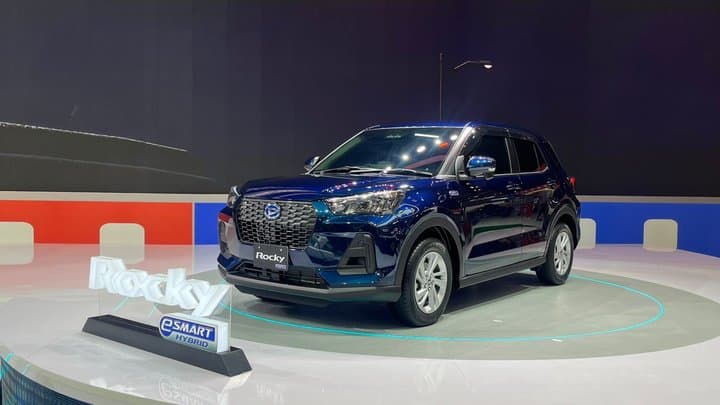 Ada Rocky Hybrid, Daihatsu Tetap Andalkan Sigra dan GranMax