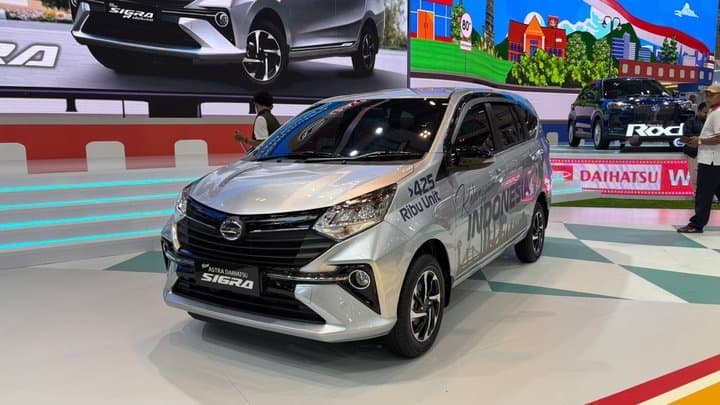 Penjualan LCGC Anjlok di 2025, Ini Respons Pemerintah