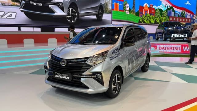 Penjualan LCGC Anjlok di 2025, Ini Respons Pemerintah