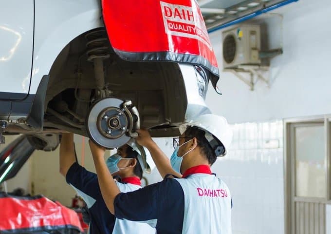 7 Komponen Mobil yang Wajib Dicek Sebelum Mudik