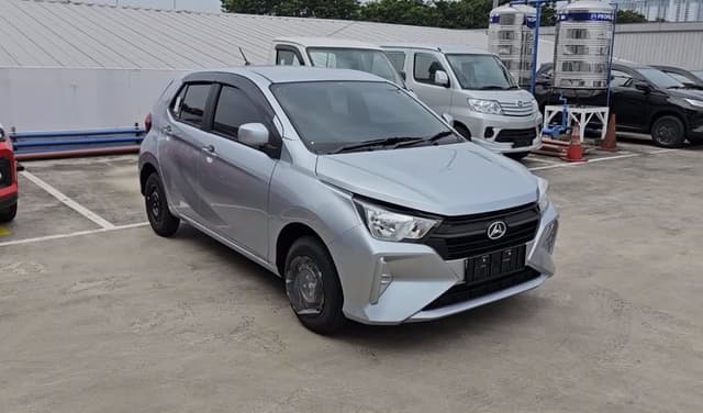 Daihatsu Masih Pegang Rekor Jualan Mobil Termurah di RI, Rp140 Jutaan