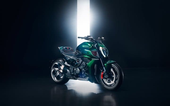 Akhir Tahun Ducati Cuci Gudang, Belasan Motor Cuma Dijual Rp200 Juta!