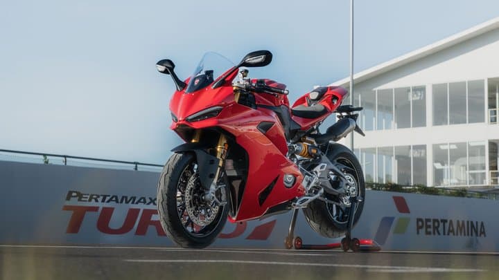 Ducati Kembangkan Transmisi Kopling Otomatis untuk Motor Sport