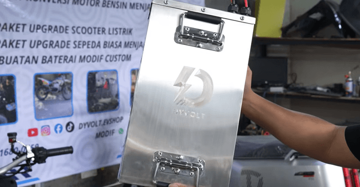 Sering Fast Charging, Baterai Motor Listrik Bisa Cepat Rusak?