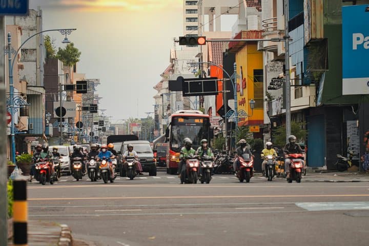 Pengendara Jakarta Makin Banyak yang Kena Tilang ETLE Selama 2025