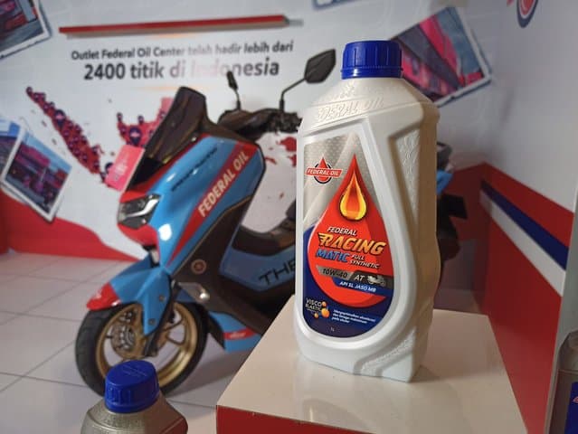 Cek Keaslian Oli Cukup Scan QR, Dapat Pulsa Gratis Pula