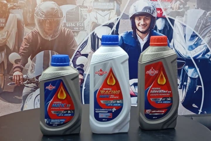 Rutin Ganti Oli Motor Bisa Nonton Langsung MotoGP Gratis