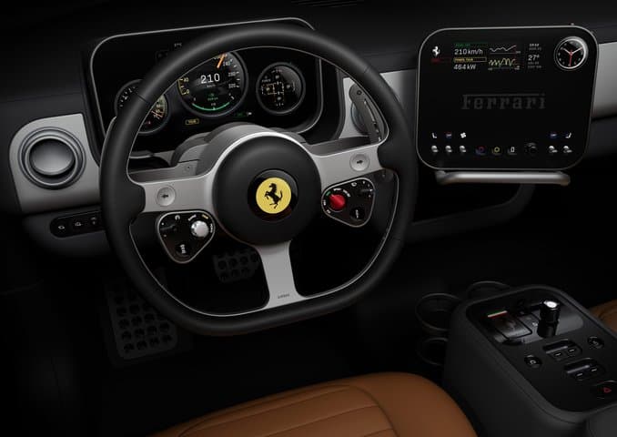 Andai Jadi Nyata, Apple Car Bakal Mirip Ferrari Luce