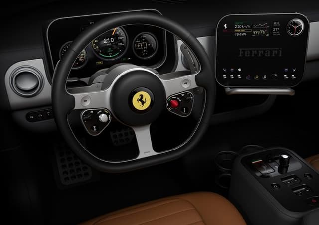 Andai Jadi Nyata, Apple Car Bakal Mirip Ferrari Luce
