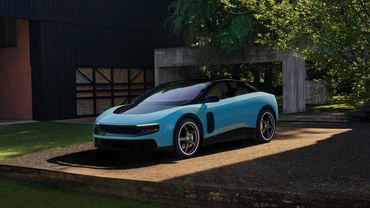 Mahal dan Banjir Kritik, Nyatanya Ferrari Luce EV Tetap Diminati