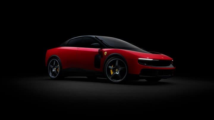 Mantan Bos Ferrari Sindir Desain Luce, Brand China Saja Ogah Tiru