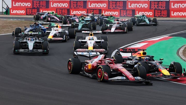 BYD Dirumorkan Masuk F1, Akankah Pabrikan China Ini Siap Turun Balap?