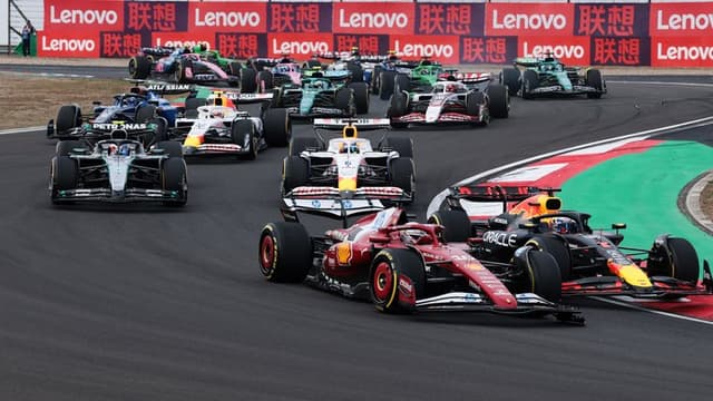 BYD Dirumorkan Masuk F1, Akankah Pabrikan China Ini Siap Turun Balap?