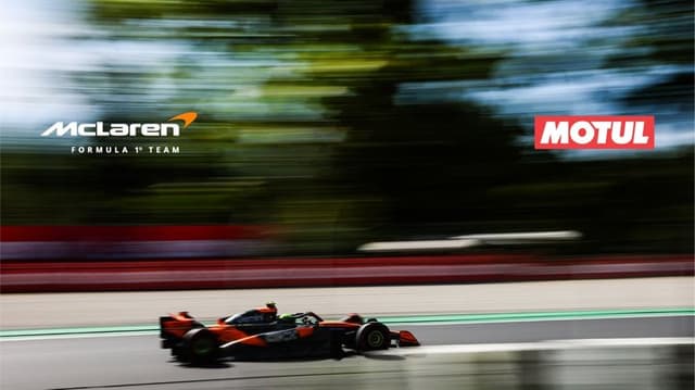 Pelumas Motul Kembali ke Ajang Formula 1 Gandeng McLaren