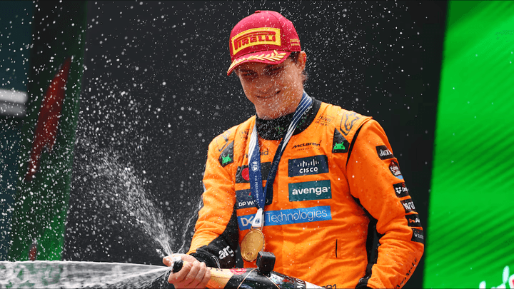Hasil F1 China 2025: McLaren Kuasai Podium, Ferrari Kehilangan Poin