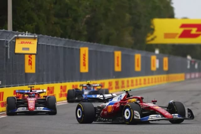 Serius Terjun ke Motorsport, Bos BYD Sudah Temui CEO Formula 1