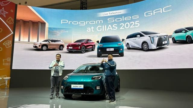 GAC AION Siap Terjun ke Pasar PHEV di Tahun Depan, Bawa 2 Mobil Baru!