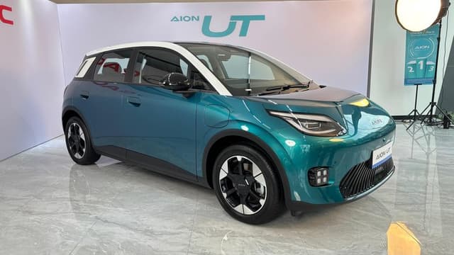 Biaya Operational Mobil Listrik AION UT Gak Sampe Rp10 Ribu Per Hari
