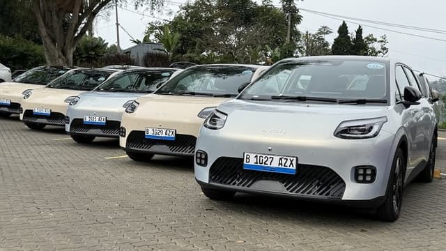 Jualan Naik 20 Persen, AION UT Dominasi Segmen Hatchback EV