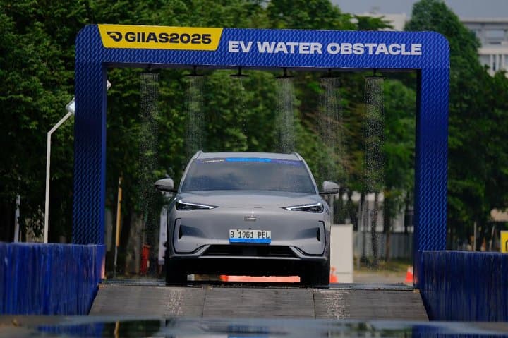 Gaikindo Minta Insentif Otomotif Tak Cuma untuk Mobil Listrik